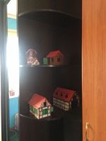 Лот: 9302980. Фото: 3. Шкаф-купе: цвет венге, слоновая... Мебель