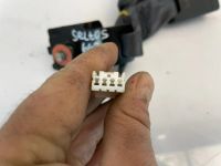 Лот: 24865003. Фото: 2. замок ремня безопасности Kia Seltos... Автозапчасти