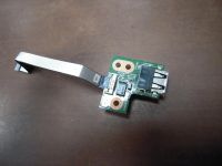Лот: 7724448. Фото: 2. USB порт на шлейфе для ноутбука... Комплектующие
