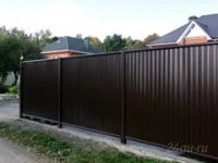 Лот: 6886552. Фото: 3. Забор. Строительство и ремонт