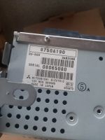 Лот: 23232606. Фото: 6. Штатная магнитола Mitsubishi Pagers...