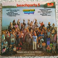 Лот: 21170530. Фото: 2. LP ● Beachparty 5 ● JAMES LAST... Коллекционирование, моделизм