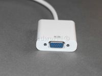 Лот: 8086854. Фото: 2. Переходник Mini DisplayPort -... Комплектующие