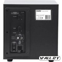 Лот: 5495744. Фото: 2. Сабвуфер Sven MS-905 black. Периферия