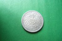 Лот: 16959023. Фото: 2. Германия Пруссия 2 марки 1906... Монеты