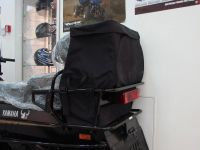 Лот: 4622536. Фото: 3. Сумка багажная для снегохода Yamaha... Авто, мото, водный транспорт
