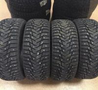 Лот: 11884093. Фото: 2. Sailun Ice Blazer WST3 205/55R16. Шины, Диски