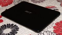 Лот: 3678567. Фото: 2. Acer 13,3" intel atom n455 \ 2Gb... Компьютеры, ноутбуки, планшеты
