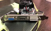 Лот: 25373509. Фото: 3. Видеокарта GeForce GT 730 4Gb... Компьютеры, оргтехника, канцтовары