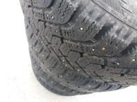 Лот: 14833473. Фото: 2. Шины зимние goodyear ultragrip... Шины, Диски