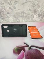 Лот: 19679358. Фото: 2. Чехол Mi MAX 3 + стекло новый. Аксессуары