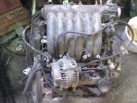 Лот: 371960. Фото: 2. Двигатель 6A13TT 99', рестайл... Автозапчасти