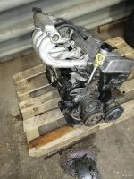 Лот: 16716945. Фото: 4. Двигатель 5a-fe. Красноярск