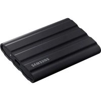 Лот: 21437785. Фото: 2. Внешний SSD Samsung 4TB T7 Shield... Комплектующие