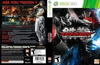 Лот: 3286555. Фото: 2. Tekken Tag Tournament 2 [Xbox... Игровые приставки, консоли, видеоигры