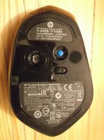 Лот: 7783735. Фото: 3. Мышь беспроводная HP Wireless... Компьютеры, оргтехника, канцтовары