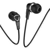 Лот: 25794756. Фото: 2. DF-Гарнитура BOROFONE BM47 Black. Аудиотехника