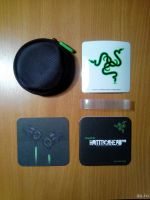 Лот: 13141294. Фото: 4. Razer Hammerhead Pro. Красноярск
