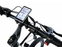 Лот: 21080033. Фото: 2. Электровелосипед ELBIKE Hummer... Автозвук