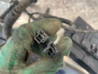 Лот: 24591861. Фото: 11. проводка подкапотная Nissan Almera...