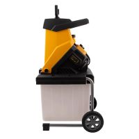 Лот: 20660924. Фото: 5. Садовый измельчитель Denzel ECS-2700...