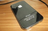 Лот: 2868478. Фото: 2. Apple IPhone 4,16 GB официальная... Смартфоны, связь, навигация