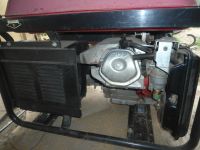 Лот: 7959293. Фото: 6. Бензогенератор prorab 5500