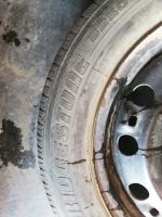 Лот: 13438150. Фото: 2. 175 65 R 15 Bridgestone без порезов... Шины, Диски