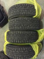 Лот: 10555500. Фото: 2. Шины Hankook Tire Winter i*Pike... Шины, Диски