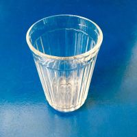 Лот: 13342362. Фото: 6. 🥛Стакан стеклянный ОСЗ "Граненый...
