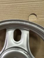 Лот: 25898953. Фото: 3. Задний диск Хонда Дио 34-35. Авто, мото, водный транспорт