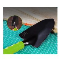 Лот: 25082655. Фото: 3. Лопатка садовая 30см, Deli DL580811... Строительство и ремонт