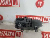 Лот: 20898376. Фото: 2. Ручка двери внутренняя Nissan... Автозапчасти