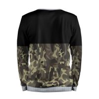 Лот: 11981750. Фото: 2. Мужской свитшот 3D "FCK - Trend... Мужская одежда