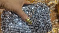 Лот: 21425241. Фото: 14. Элегантный клатч сумочка косметичка...