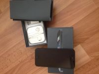 Лот: 4750039. Фото: 2. iphone 5 черный 16Gb. Смартфоны, связь, навигация