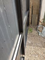 Лот: 16265545. Фото: 2. Ворота распашные. Срубы и конструкции