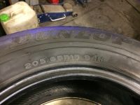 Лот: 13073650. Фото: 3. Dunlop SP Sport S8. Авто, мото, водный транспорт