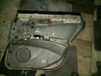 Лот: 15615219. Фото: 2. обшивка двери Nissan Cedric 34. Автозапчасти