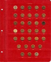 Лот: 18956602. Фото: 2. Альбом А027 Коллекционер "Регулярный... Монеты