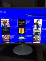 Лот: 15955358. Фото: 4. PlayStation 4 Pro + много игр. Красноярск