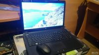 Лот: 10724223. Фото: 3. Ноутбук DNS Celeron 2x1,5ghz... Компьютеры, оргтехника, канцтовары