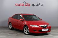 Лот: 23340704. Фото: 2. Mazda Mazda6 2005. Авто, мото, водный транспорт