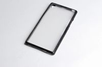 Лот: 4378783. Фото: 2. Чехол силиконовый (задняя часть... Аксессуары