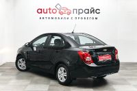 Лот: 19604543. Фото: 5. Chevrolet Aveo, II 1.6 AT (115...