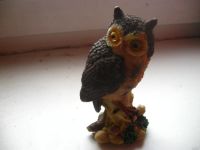Лот: 13349836. Фото: 2. Статуэтка Сова. Сувениры