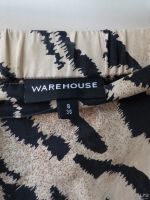 Лот: 10035944. Фото: 2. Топ warehouse 100% шелк. Женская одежда