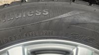 Лот: 19440106. Фото: 5. Зима Roadstone 215/60 R16 б/п...