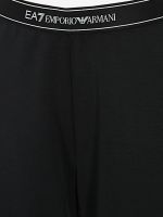 Лот: 24767127. Фото: 5. Брюки женские EA7 Trouser, Черный