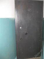 Лот: 2250358. Фото: 2. Дверь входная стальная 2 замка... Двери, окна, фурнитура
